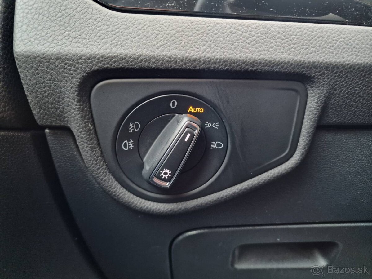 Volkswagen Touran 1.6 TDI SCR 115k Edition Comfortline DSG - 16