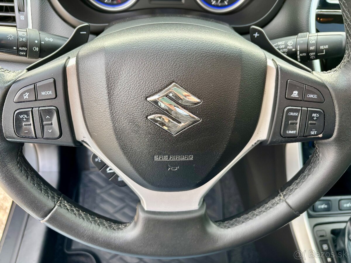 Suzuki SX4 S-Cross 1.4 BoosterJet Premium+ A/T 4WD - 16