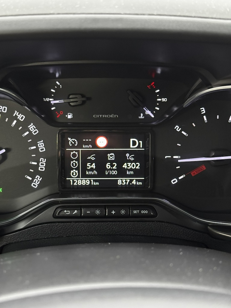 Citroën Berlingo BlueHDi 130 SS Shine XL AT 96kW130HP A8 - 16