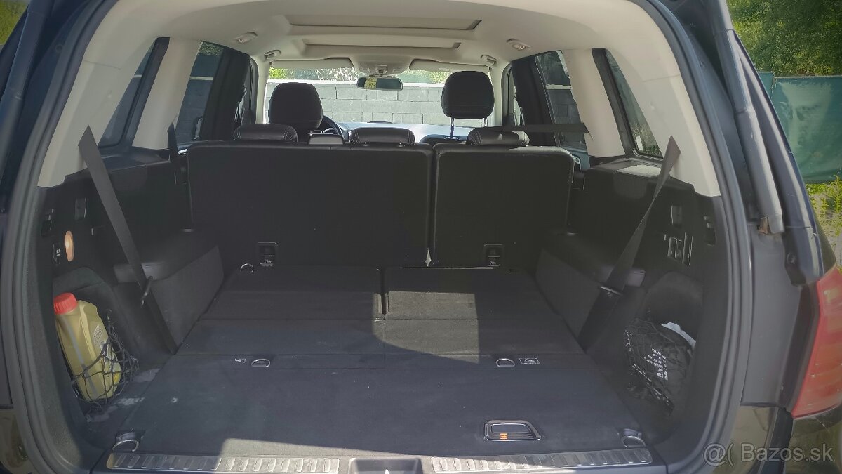 Mercedes Benz GL350 4matic Bluetec - 16