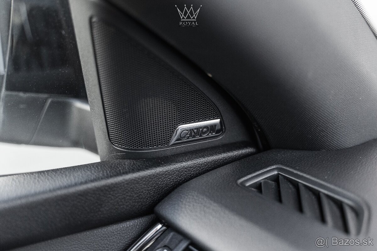 Škoda Octavia 3 Combi RS 2.0 TDI 4x4 DSG Kessy Canton Kamera - 16