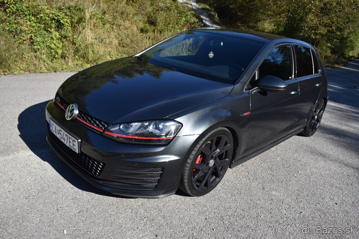 Predám/vymením golf mk7 gti - 16