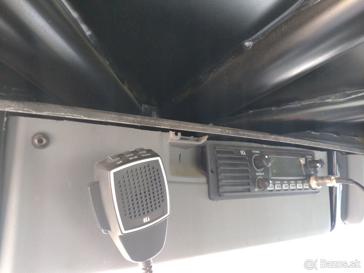 Pracovní stroj DAMPR RENAULT K 440 8x4 U1 - Euro 6 - 16