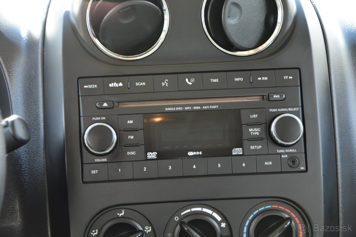 Jeep Patriot 2.0 CRD Sport - 16