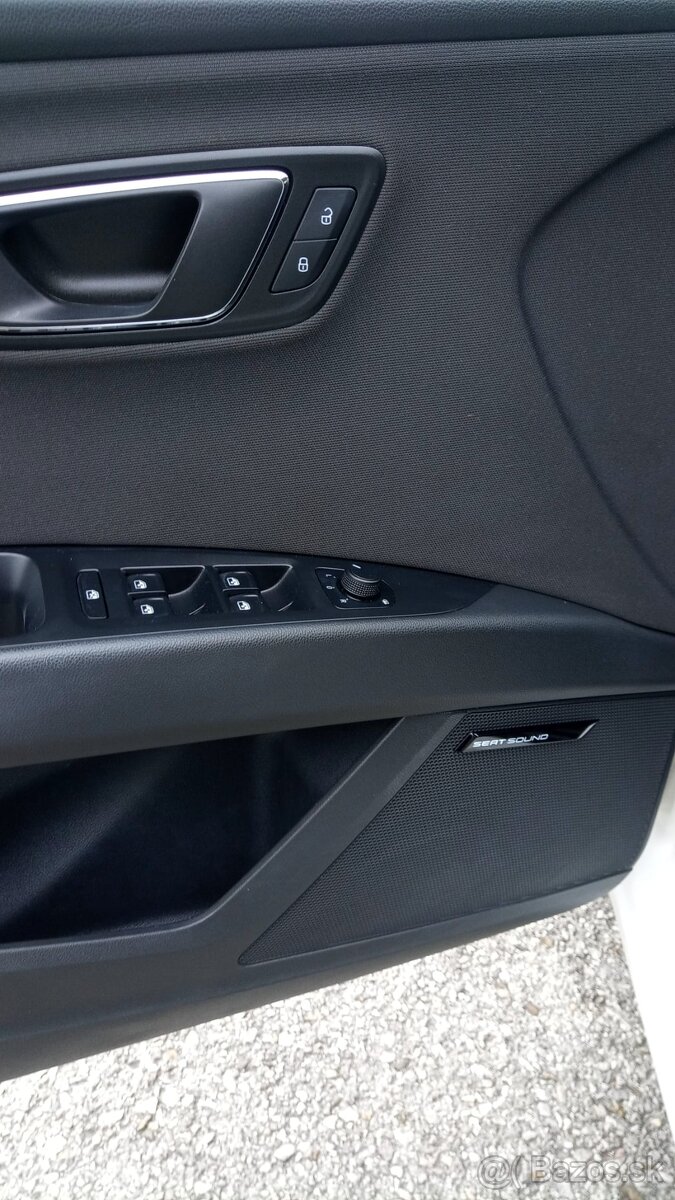 Seat Leon 1,2 TSI ST Reference FR 81kW 5dv. - 16