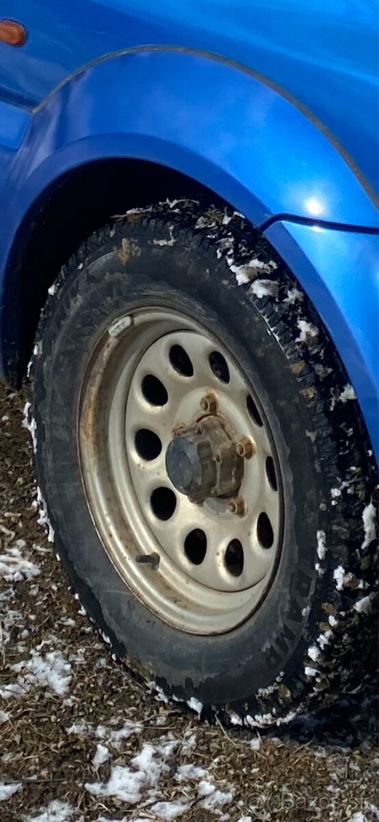 Rozpredám suzuki jimny 1.3 - 16