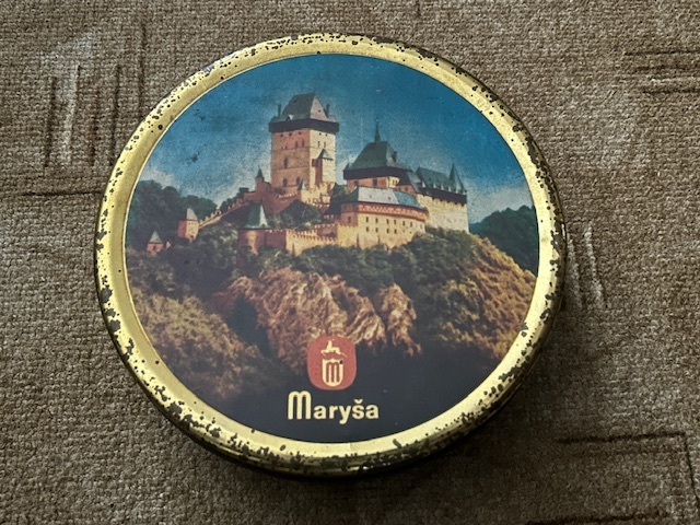 Predám retro plechovky - 16