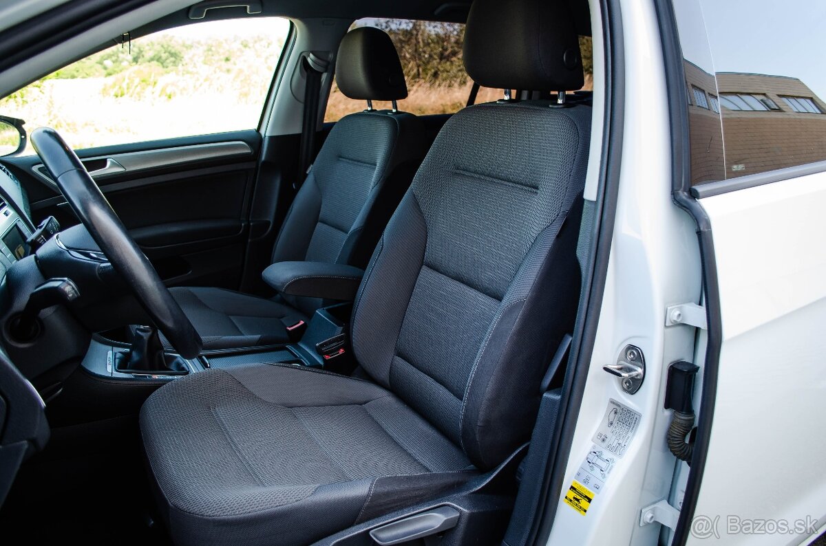 Volkswagen Golf Variant Alltrack 1.6 TDI BMT 4MOTION - 16