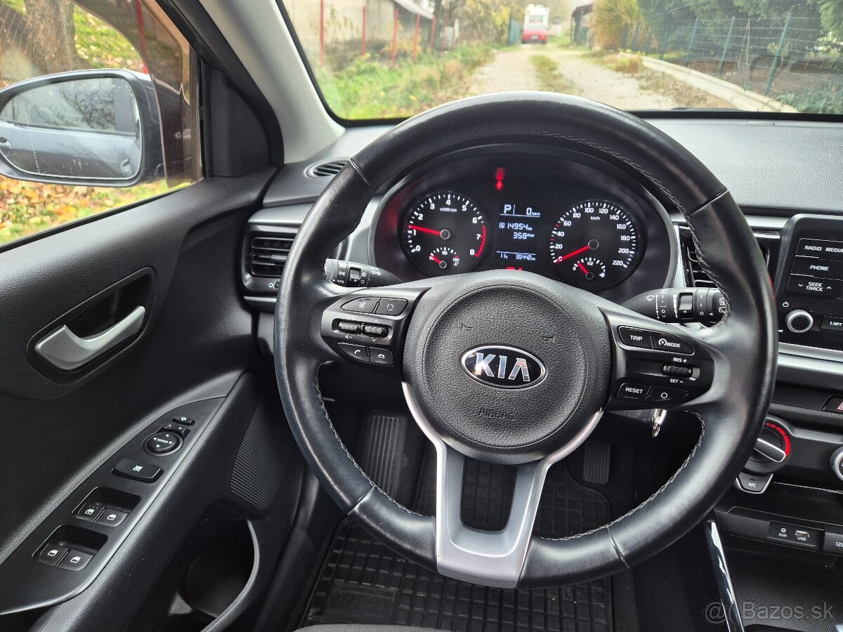 KIA RIO 2019 1.4 AT. 35.442km - 16