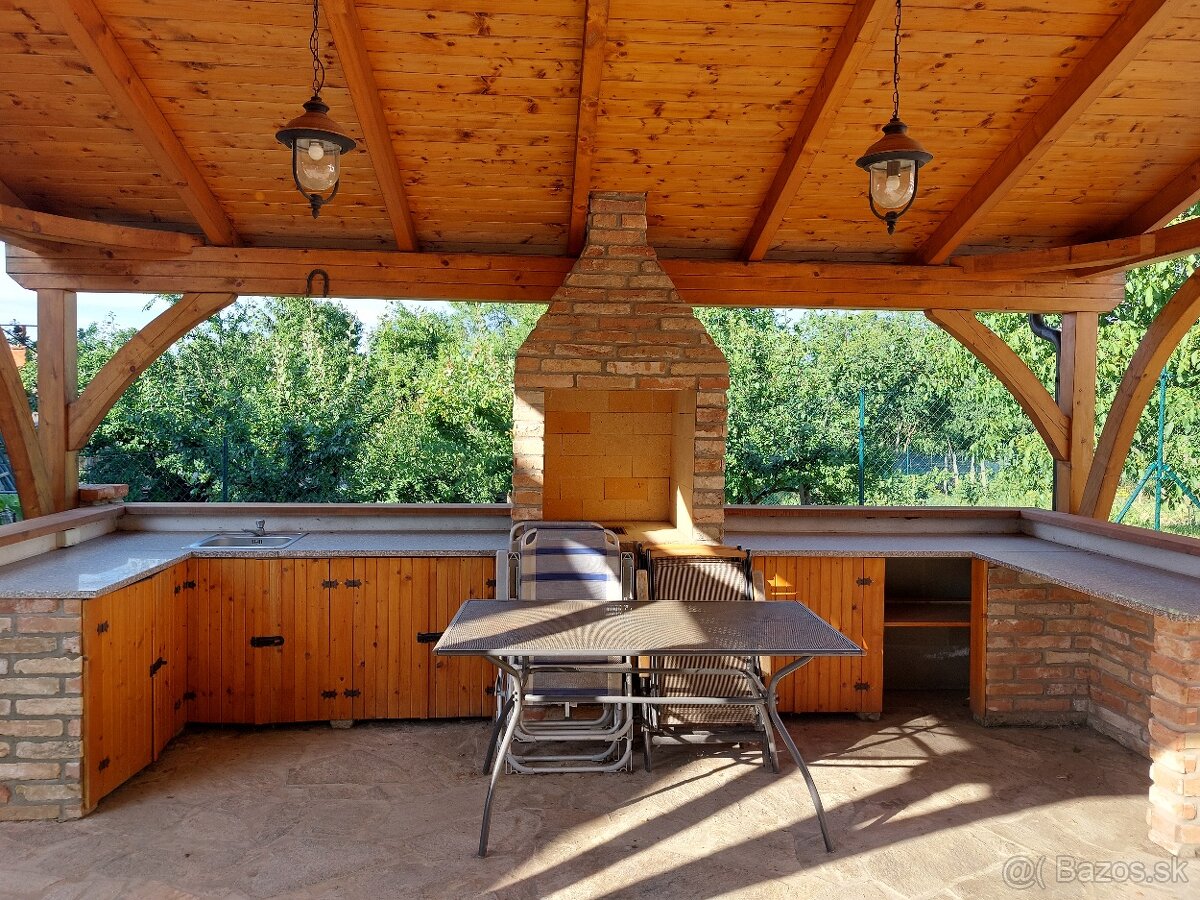 Na predaj vinohradnícka usadlosť v Skalici - 16