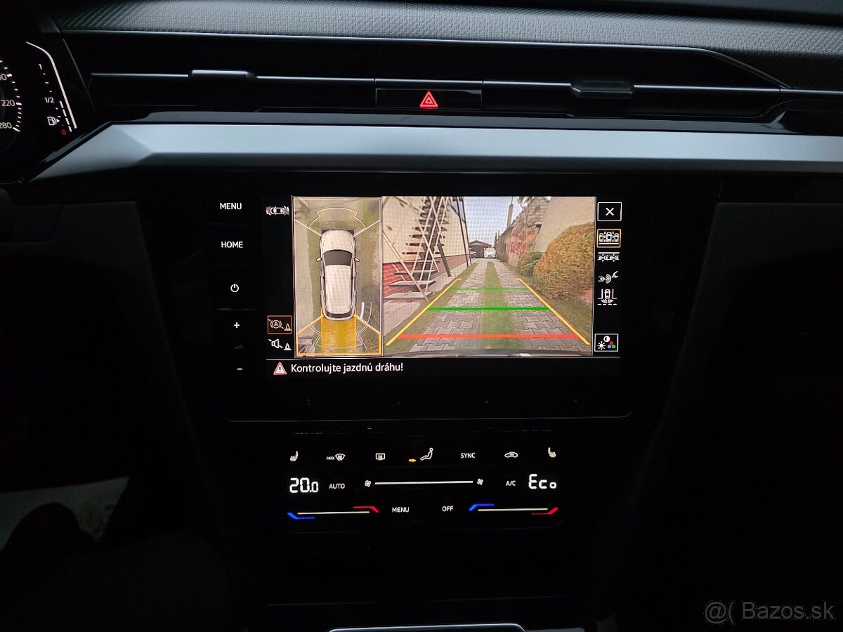 VOLKSWAGEN ARTEON SB R-LINE eHybrid DSG, VIRTUAL,IQ-LIGHT,36 - 16