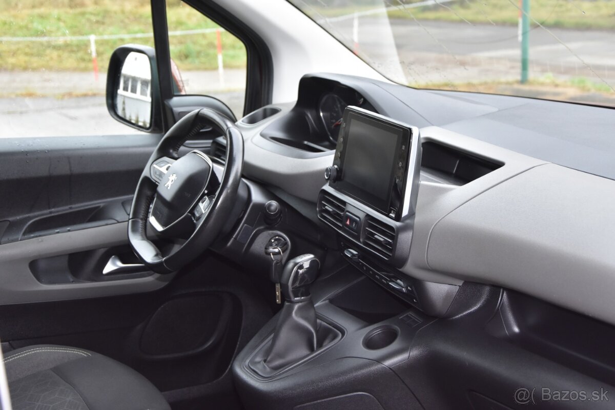 Peugeot Rifter 1.5 BlueHDi 100 Active - 16