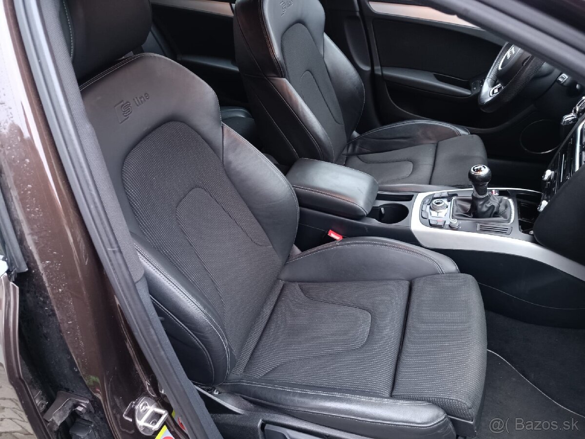 AUDI A4 AVANT - PREDAJ AJ NA SPLÁTKY - 16