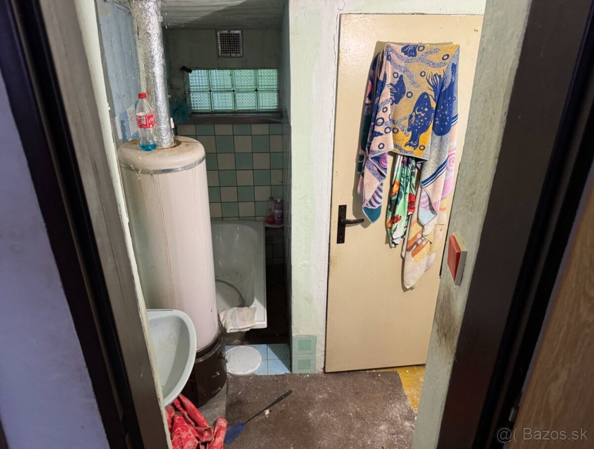 Chata Čeladná 3+1 pozemek cca 1300m2 - 16