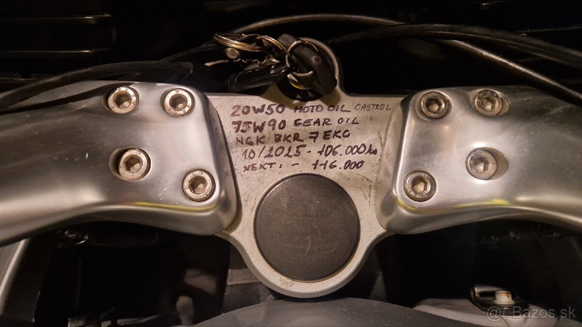 BMW R1150RT aj vymena za enduro - 16