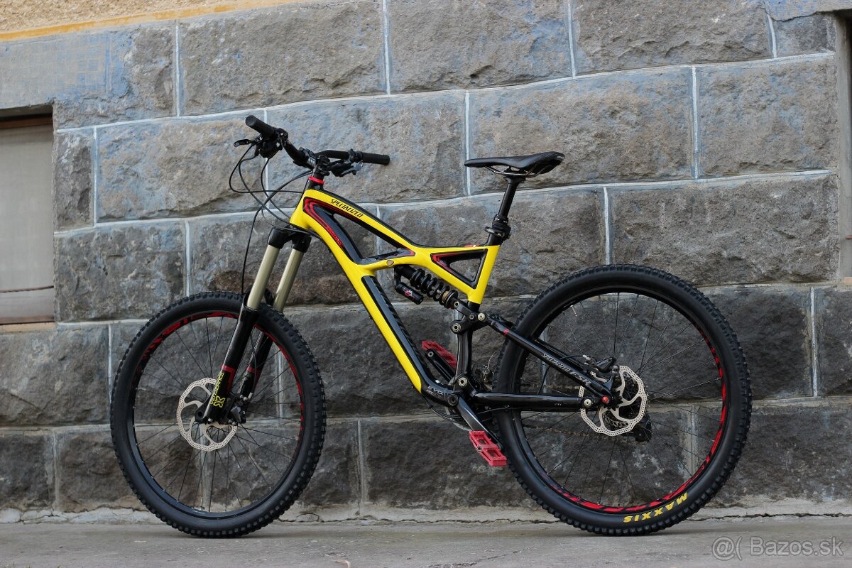 ✅ Specialized Enduro EVO (2012) - M - ✅ - 16