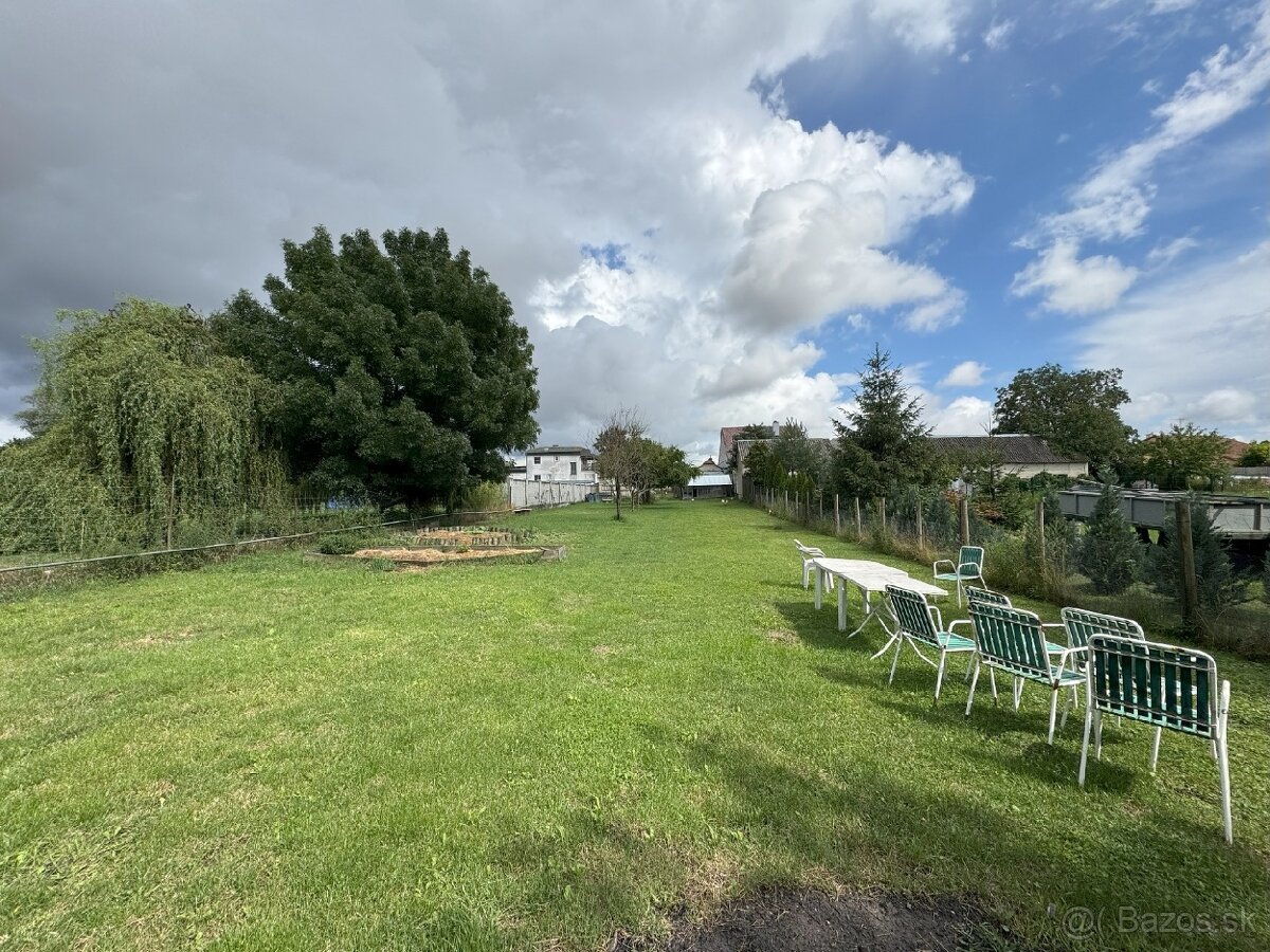 Na predaj 4i RD v obci Gajary s pozemkom 1358 m2. - 16