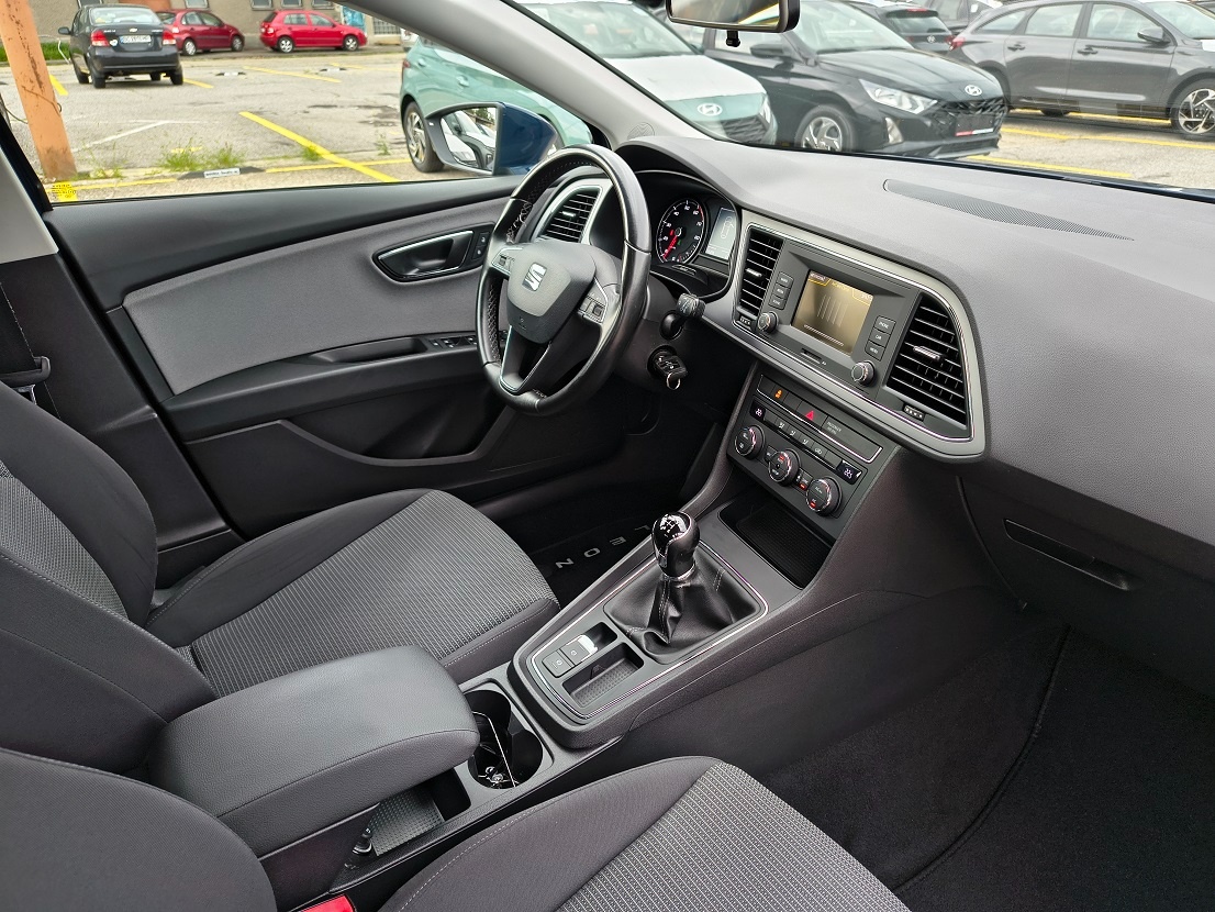 2018_SEAT LEON combi TGI_benzín-plyn_1.maj.SR_6.250€ netto_ - 16