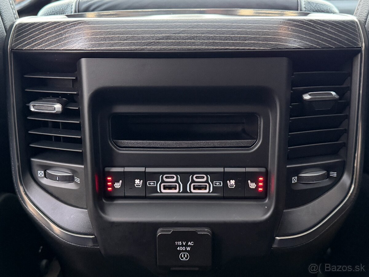 Dodge Ram 1500 5.7 V8 HEMI--2021--LIMITED--full LED--VZDUCH- - 16