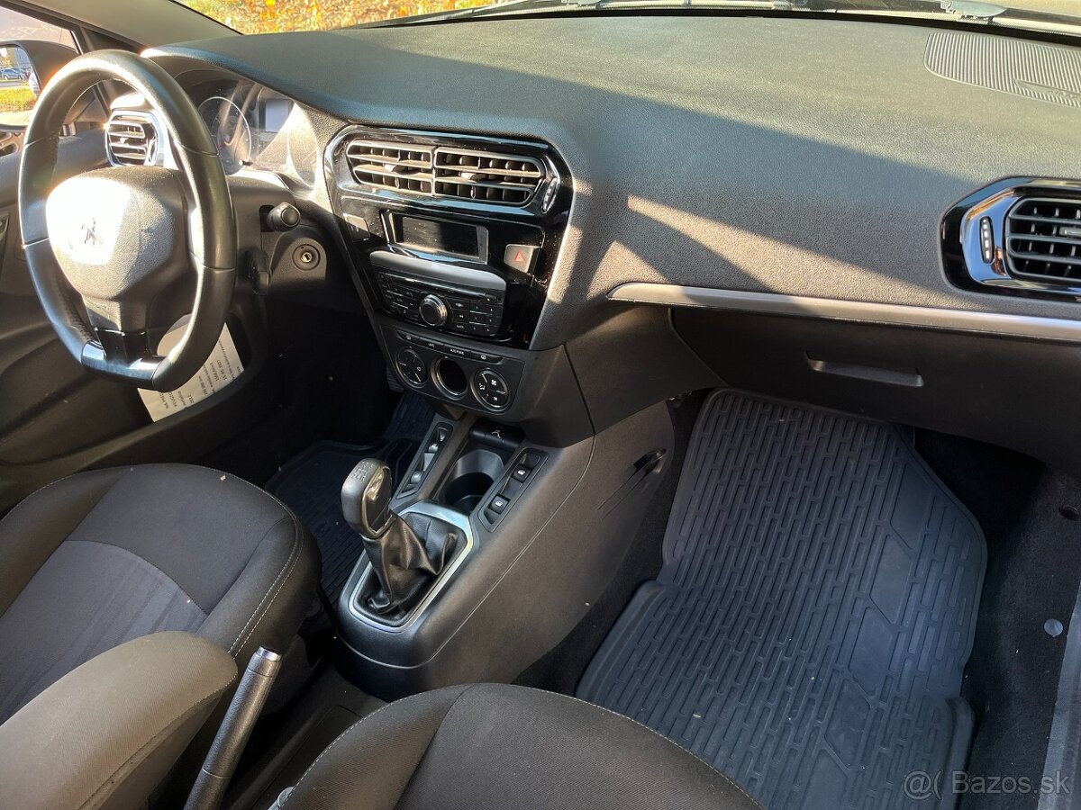 Peugeot 301 1.6 HDI - 16