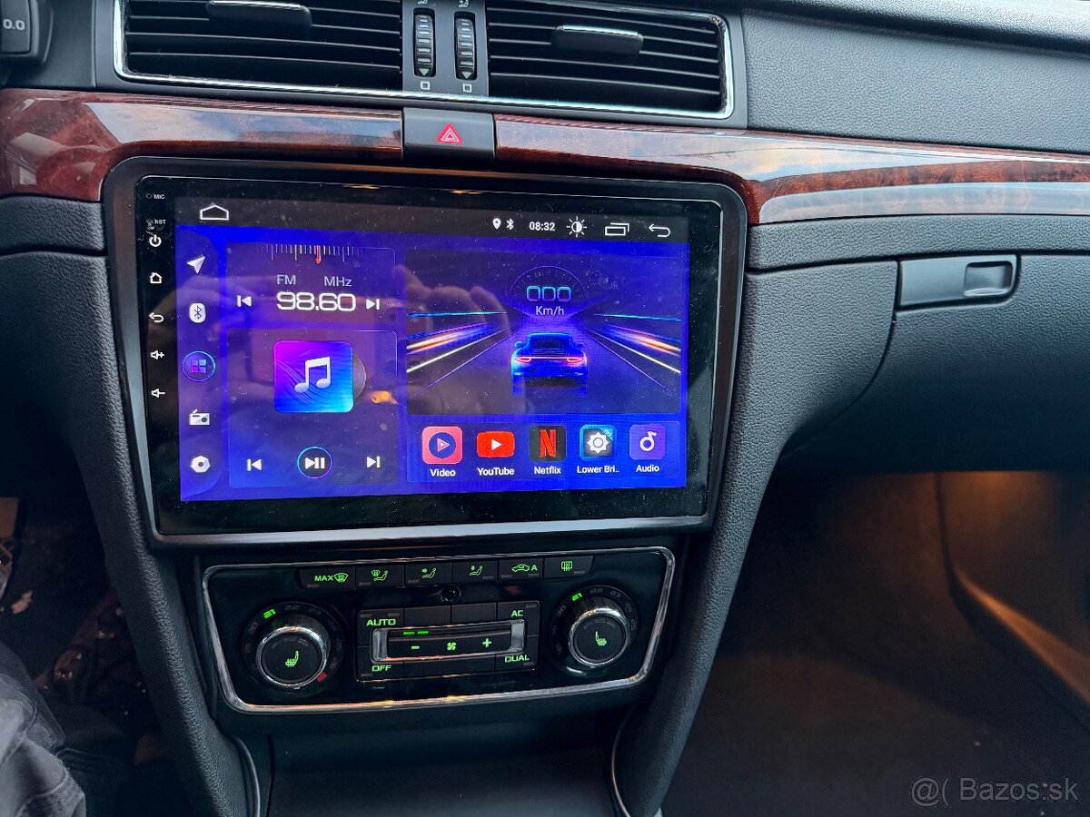 Škoda Superb II Combi Greenline Elegance - 16