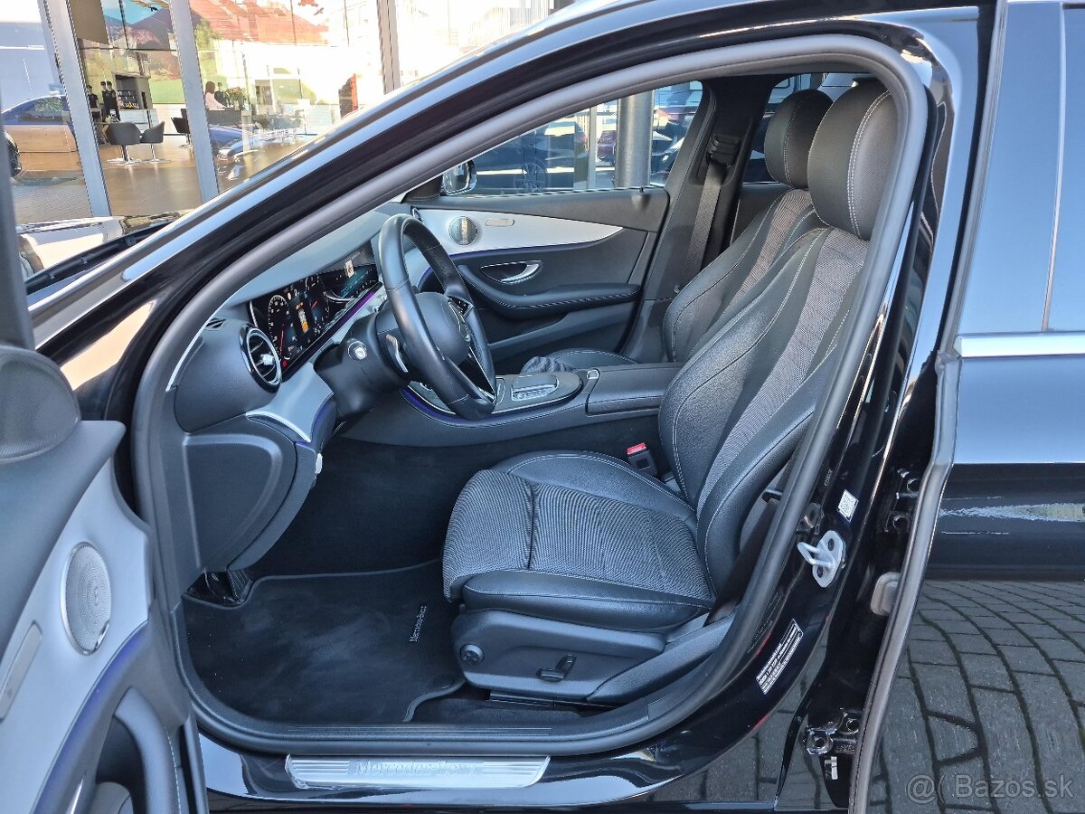 Mercedes-Benz E 220 d kombi - 16