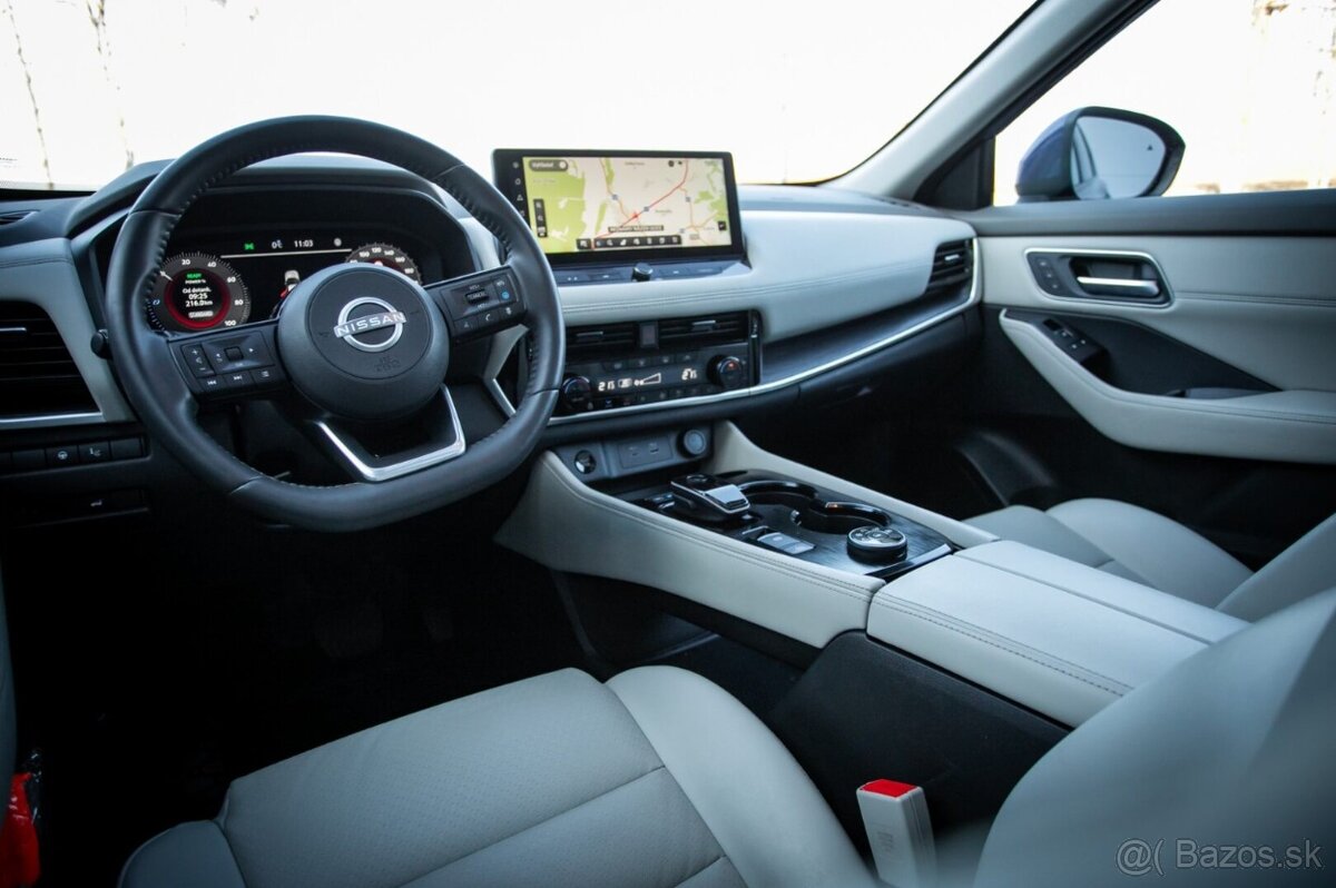 NISSAN X-TRAIL e-Power 4x4 Tekna 116kW 2024 - 16