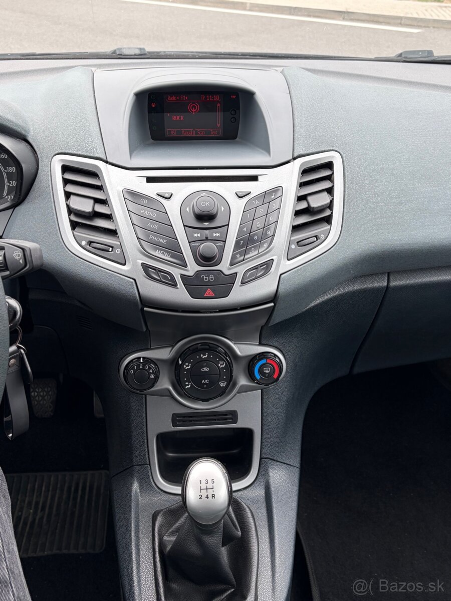 Ford Fiesta 1.25 2009 - 16