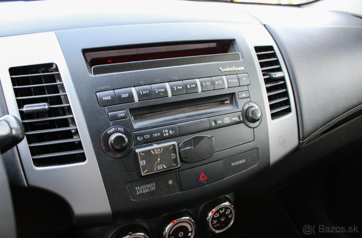 Mitsubishi Outlander 2.2 DI-D 4x4 - 16