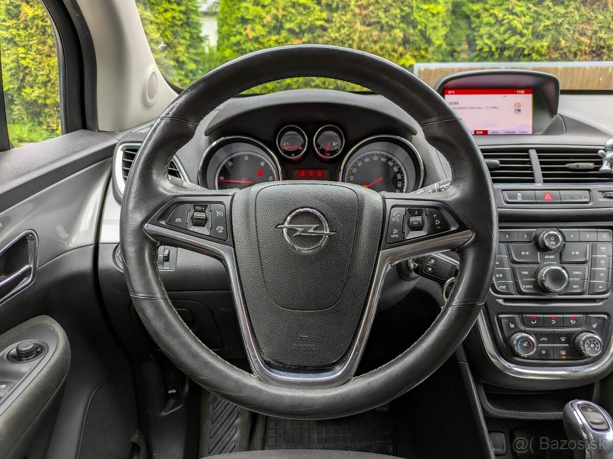 Opel Mokka 1.7 CDTI Enjoy AT6 - 16