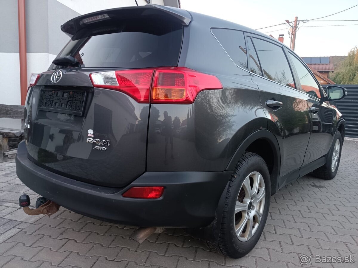 💥 TOYOTA RAV4 2.2 D4-D 4WD 💥 - 16