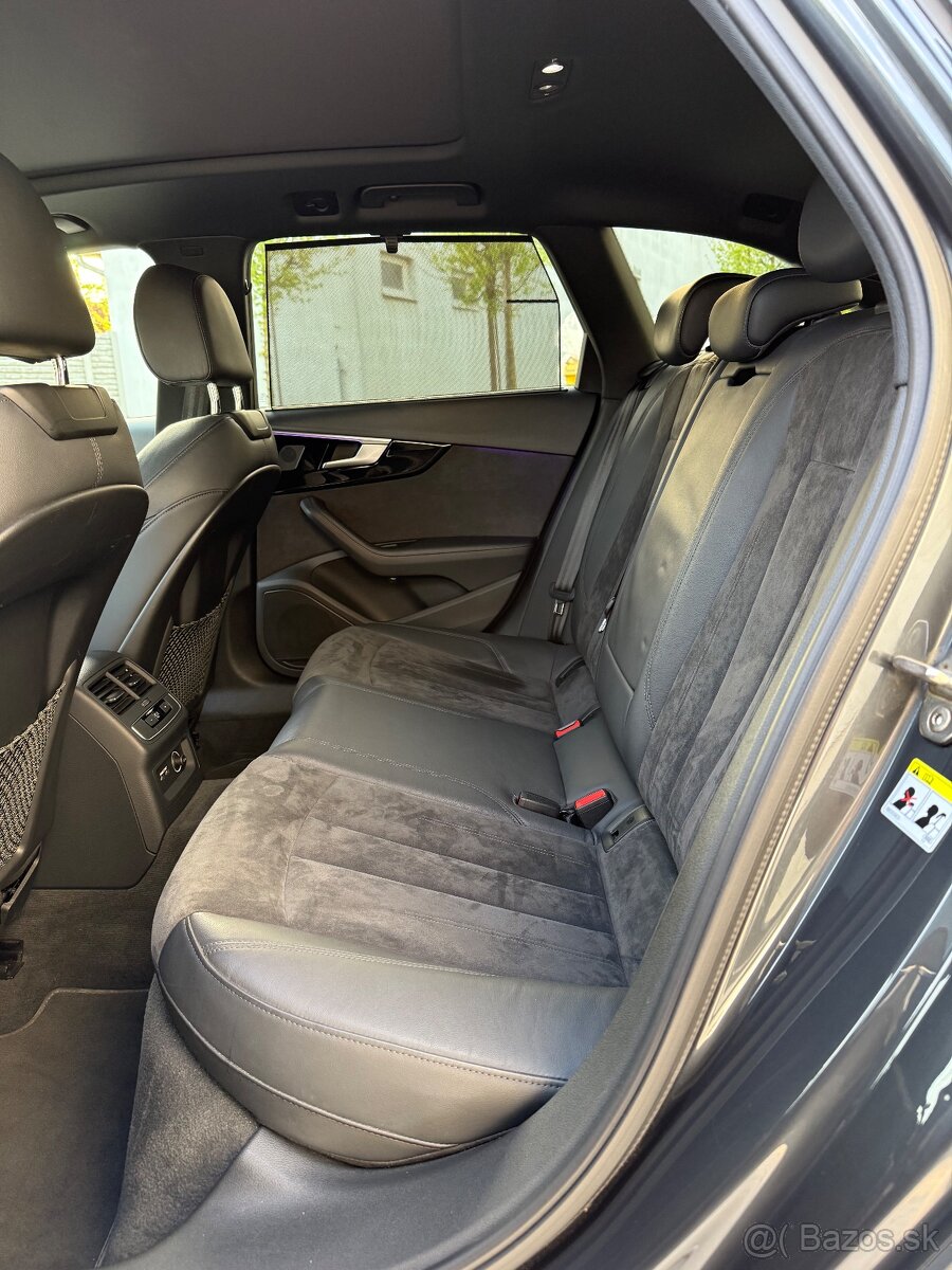 Audi A4 B9.5 Allroad 2.0 TDI 140kw quattro TOP VÝBAVA - 16