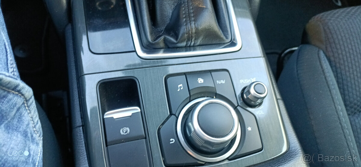 PREDAM MAZDA CX-5 2.2 SKYACTIV AWD AUTOMAT - 16