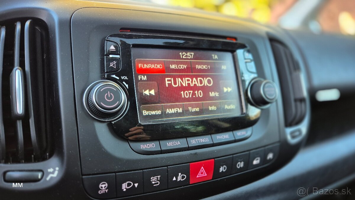 Fiat 500 L Living , 1.6 Multijet , MPV - 16