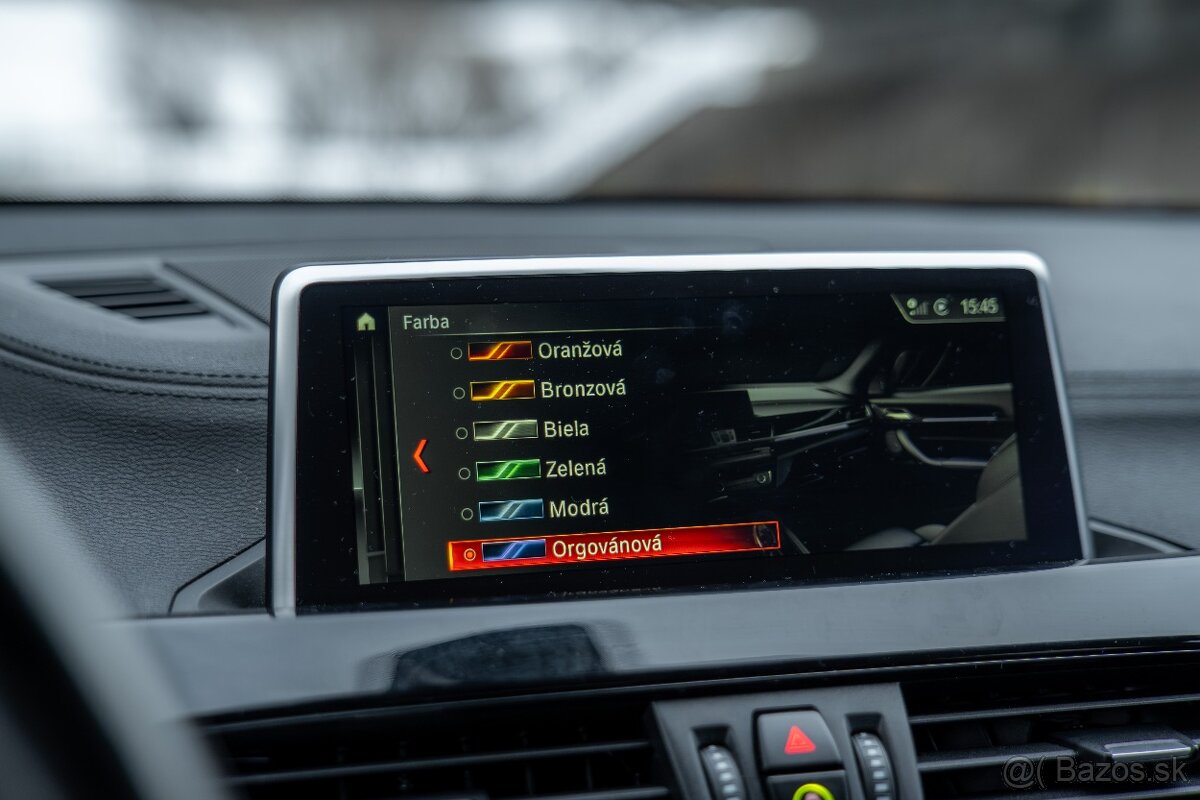 Predám BMW X2 xDrive - automat 140kw 4x4 F39 - 16