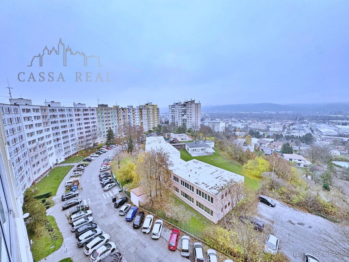 3-izbový byt na Užhorodskej ulici, 68m2, zariadený - 16