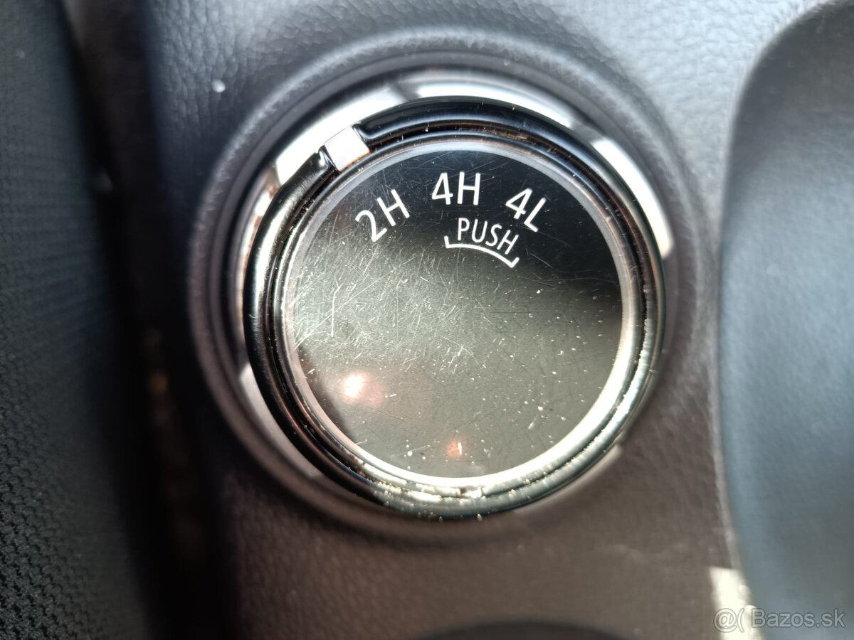 MITSUBISHI L200 DK DI-D 2,2 - NA PREDAJ - 16