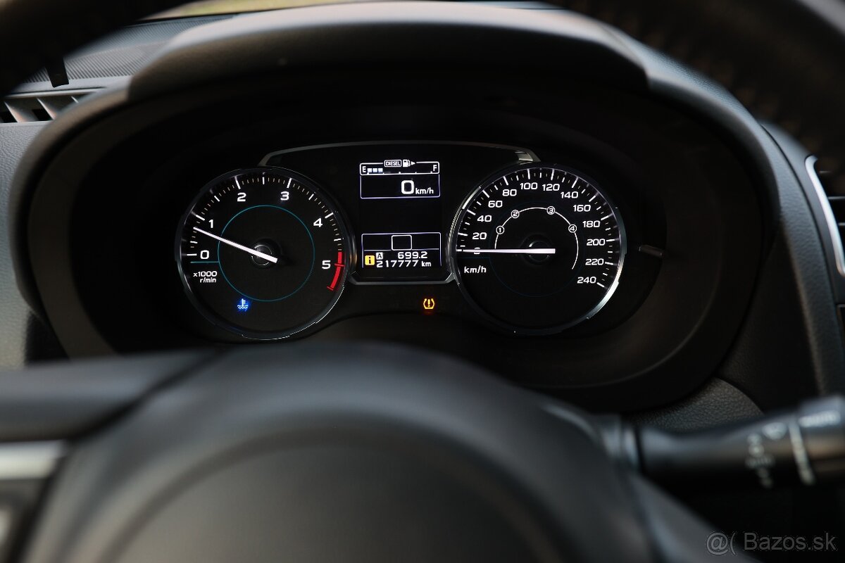 Subaru Forester 2017 - 16