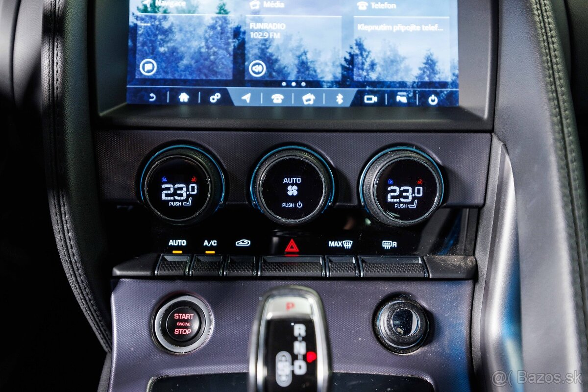 Jaguar F-Type P300 Coupe 2.0 221KW - 16