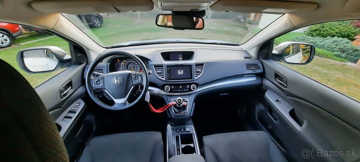 Honda CRV - 16