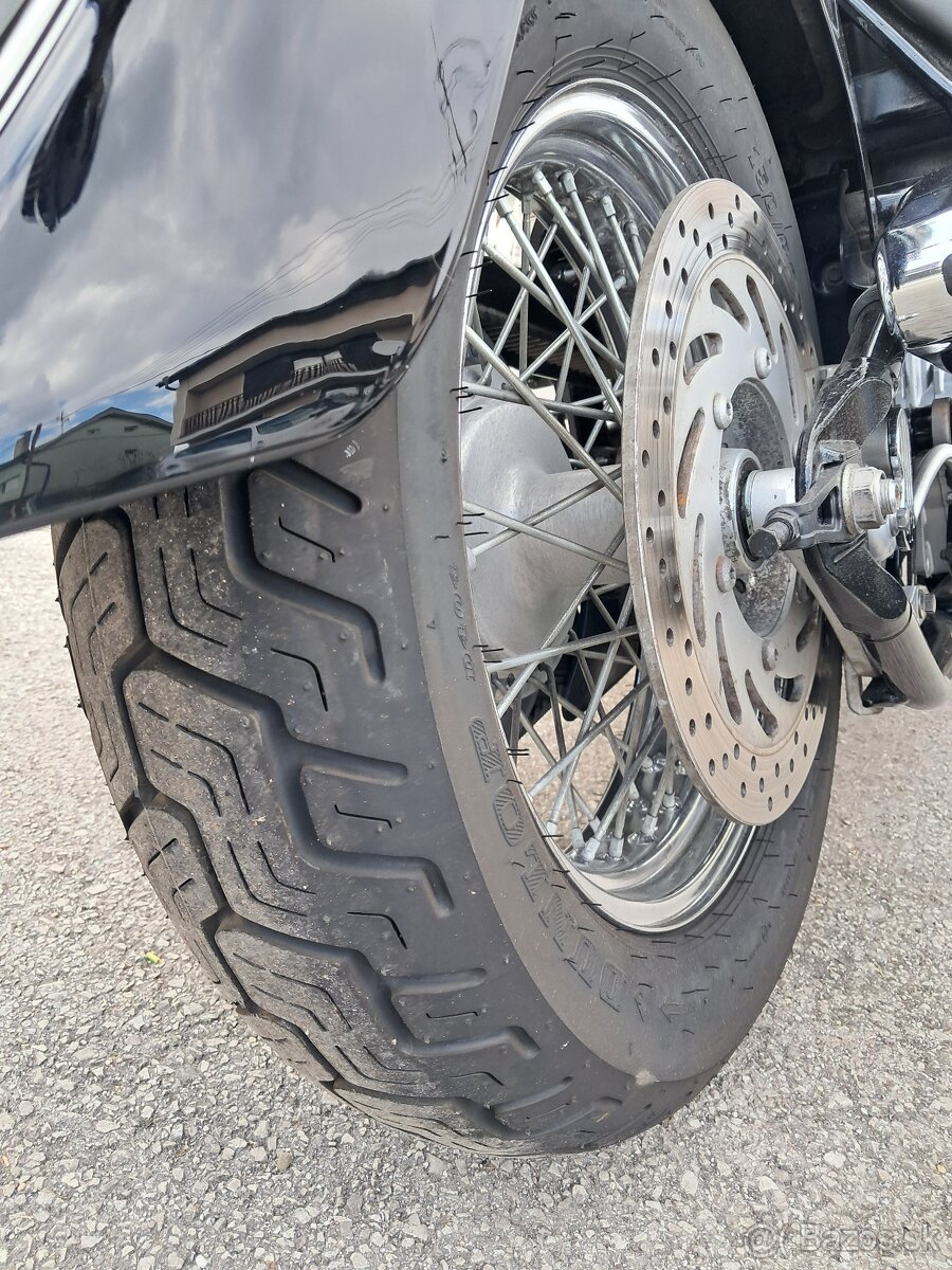 Yamaha XV 1600 WildStar - 16