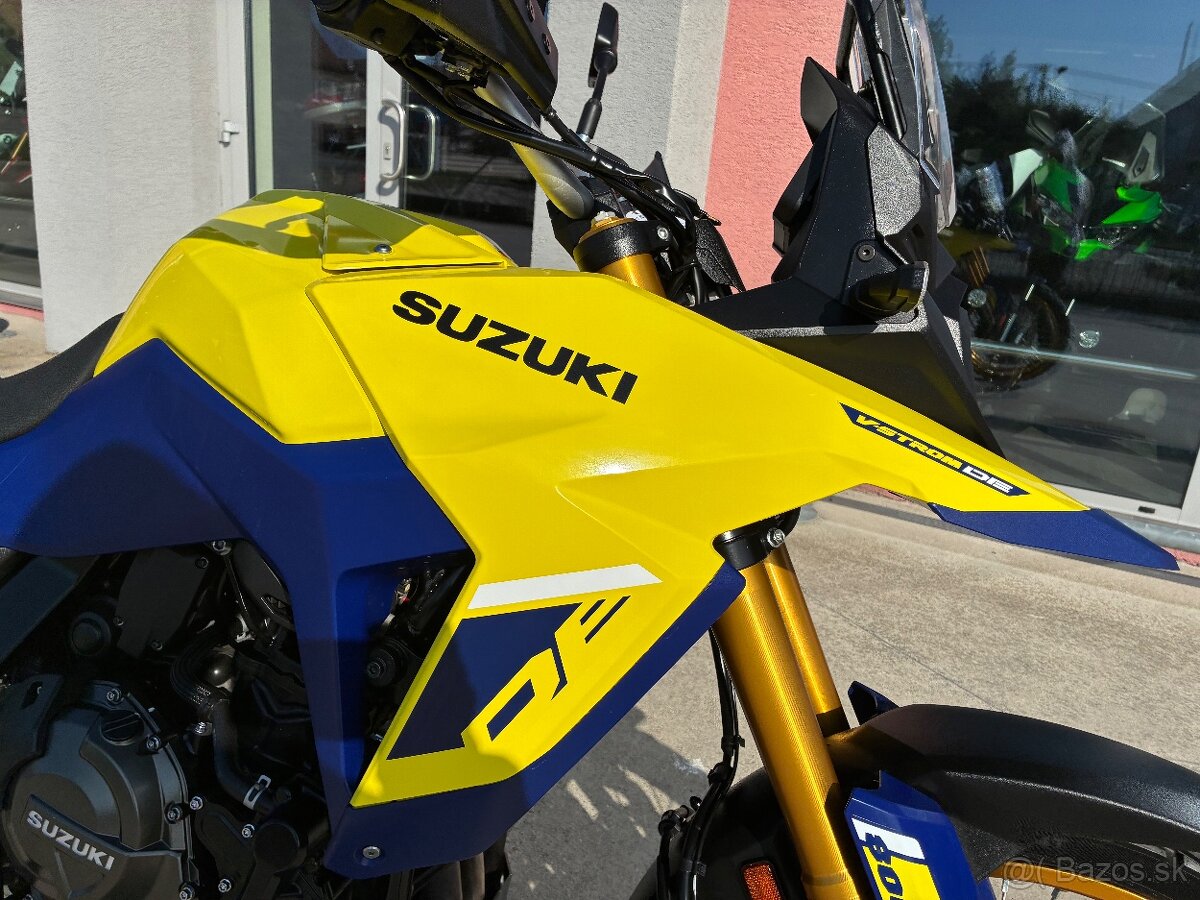 Suzuki Vstrom 800 DE - 16