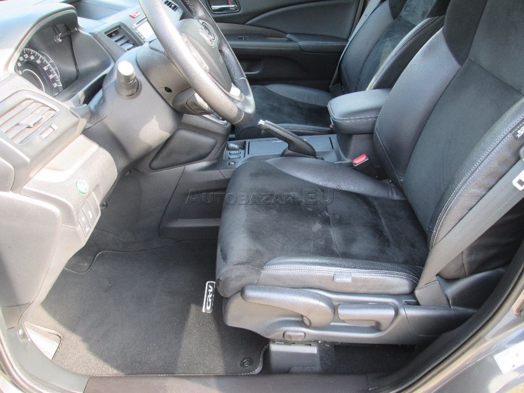 Honda CR-V 2.2 - 16