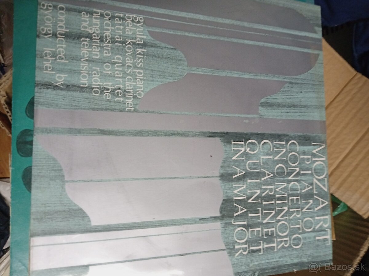 Vážna hudba . časť 1 LP - 16