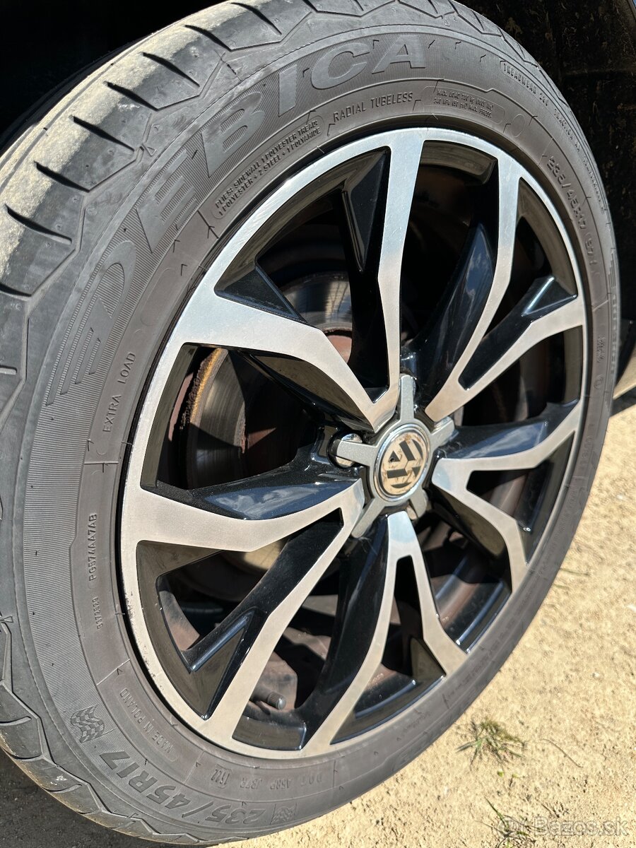 VW PASSAT COMBI 2.0TDI 2014 - 16