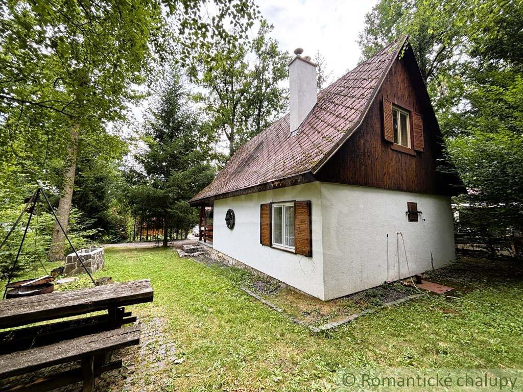 Chata na Záhorí v objatí lesa, hneď k užívaniu, okres Mala - 16