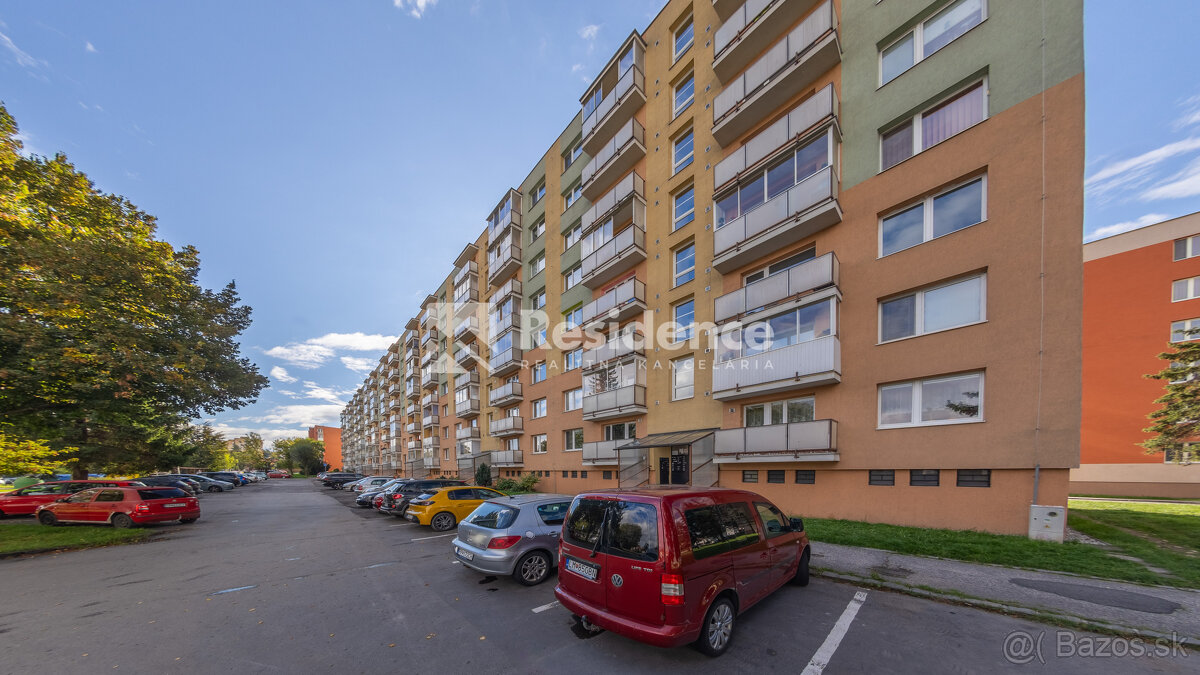 Na predaj 2-izbový byt v Liptovskom Mikuláši - 16