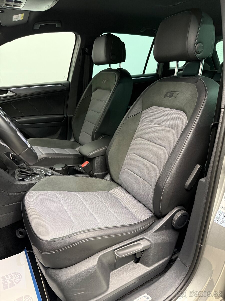 Volkswagen Tiguan 2.0 TSI R-Line 190k 4MOTION Highline DSG - 16