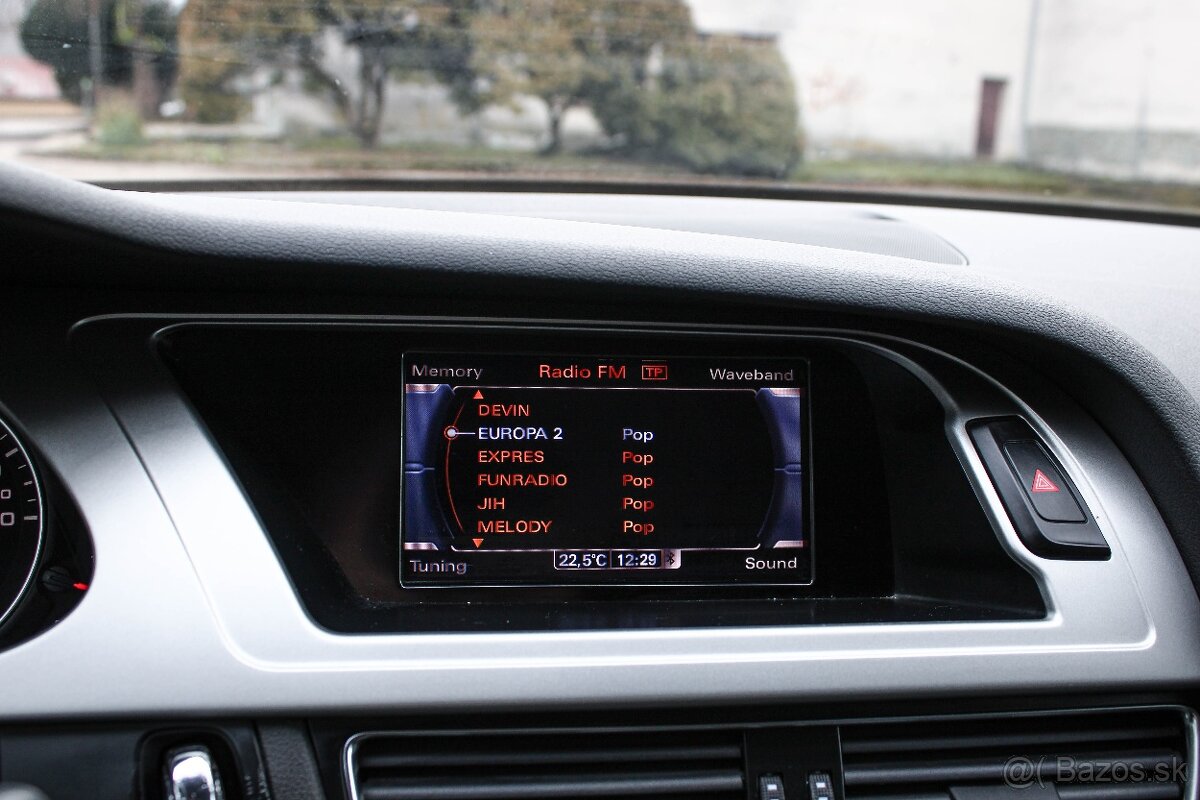 Audi A4 Avant 2.0 TDI 105kW multitronic - 16