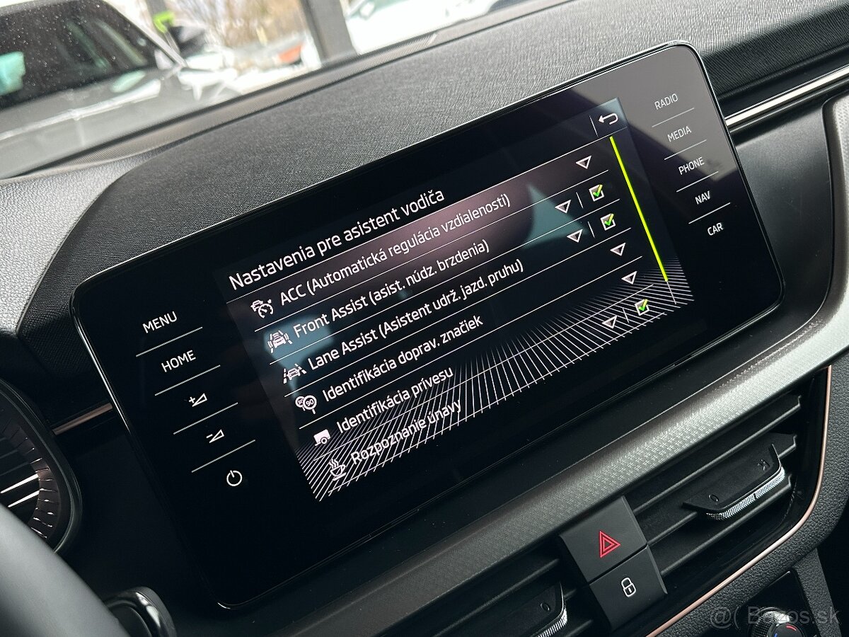 Škoda Kamiq 1.0 TSi DSG, r.v.: 2022 - 16